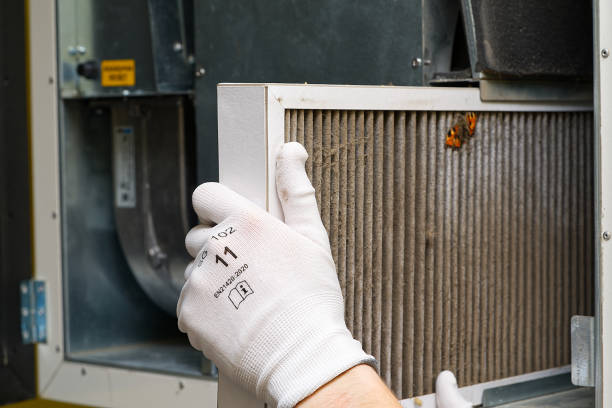 Professional Airduct Cleaning in VA