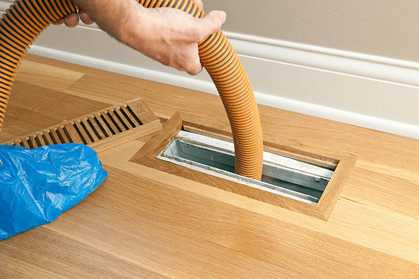 Best Ductwork Cleaning Services  in Hampden Sydney, VA